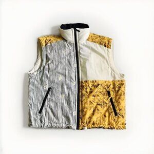 Vintage Snuggler 1980's Retro Puffer Vest Size‎ 12 Large
